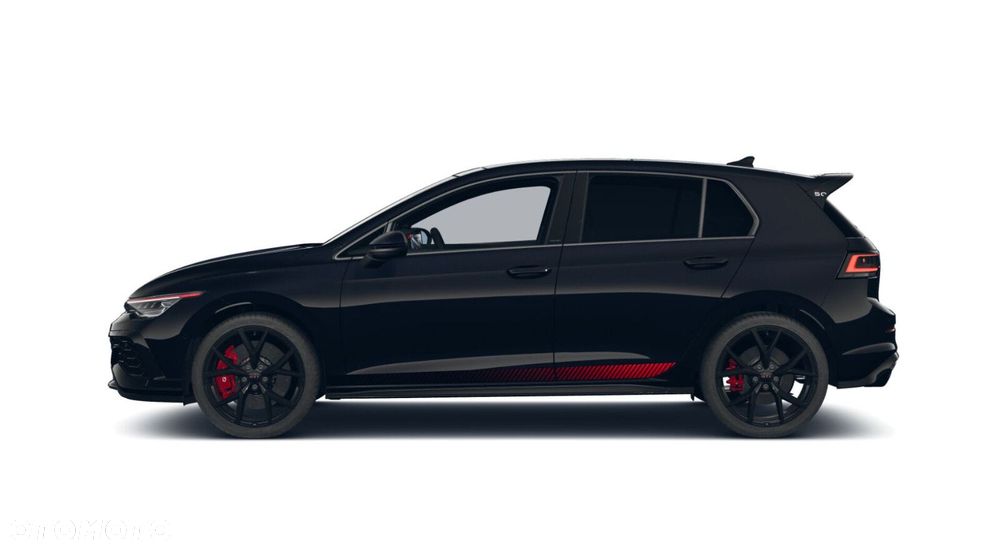 Volkswagen Golf 2.0 TSI GTI Edition 50 DSG - 5