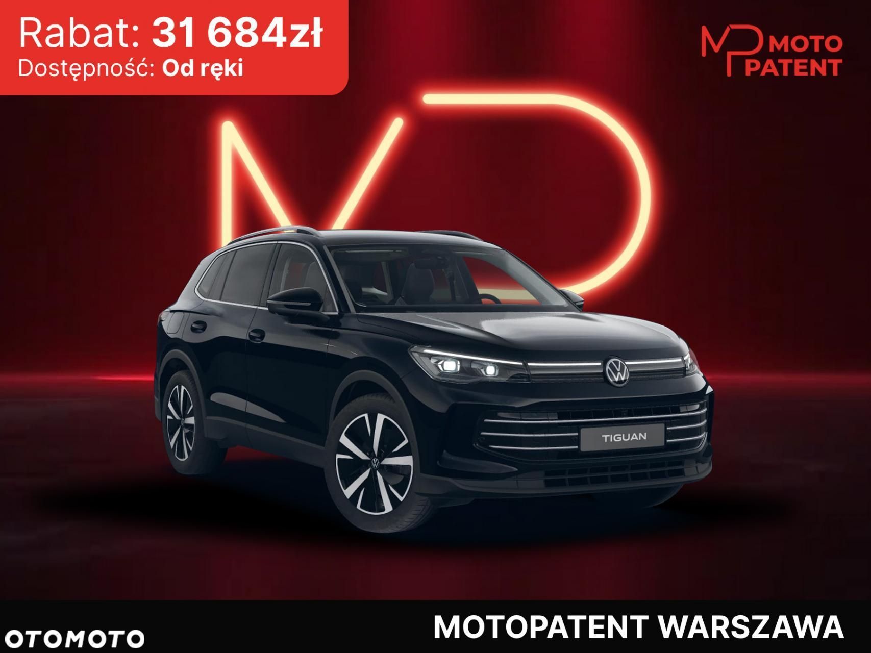 Volkswagen Tiguan 2.0 TDI Elegance DSG - 1