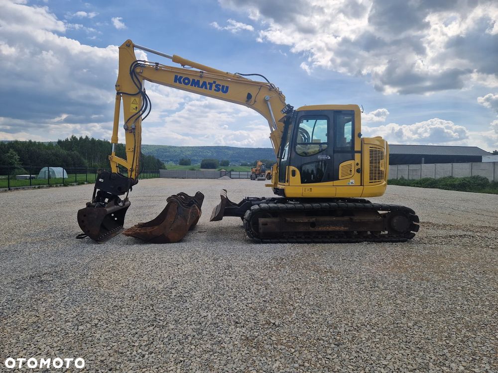 Komatsu PC138VC - 5