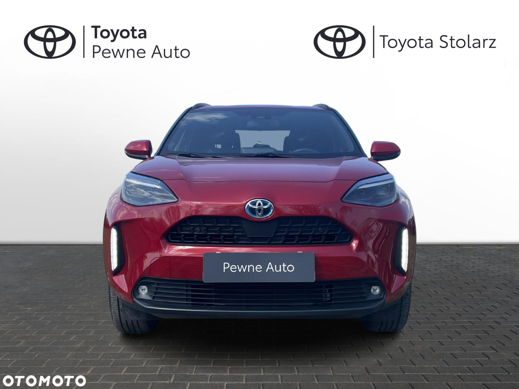 Toyota Yaris Cross - 8