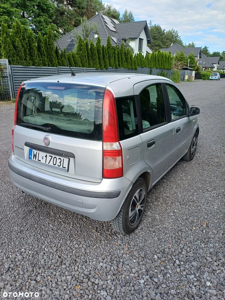 Fiat Panda 1.1 Actual Eco - 4