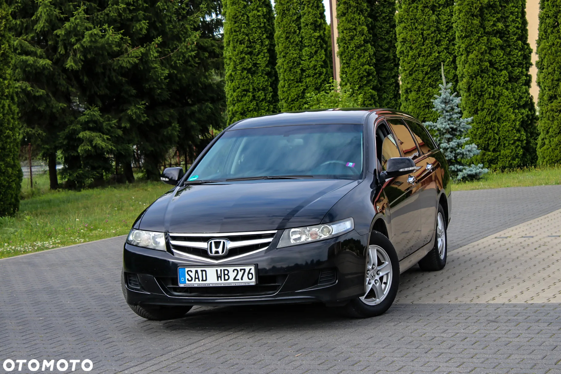 Honda Accord 2.0 Executive - 2