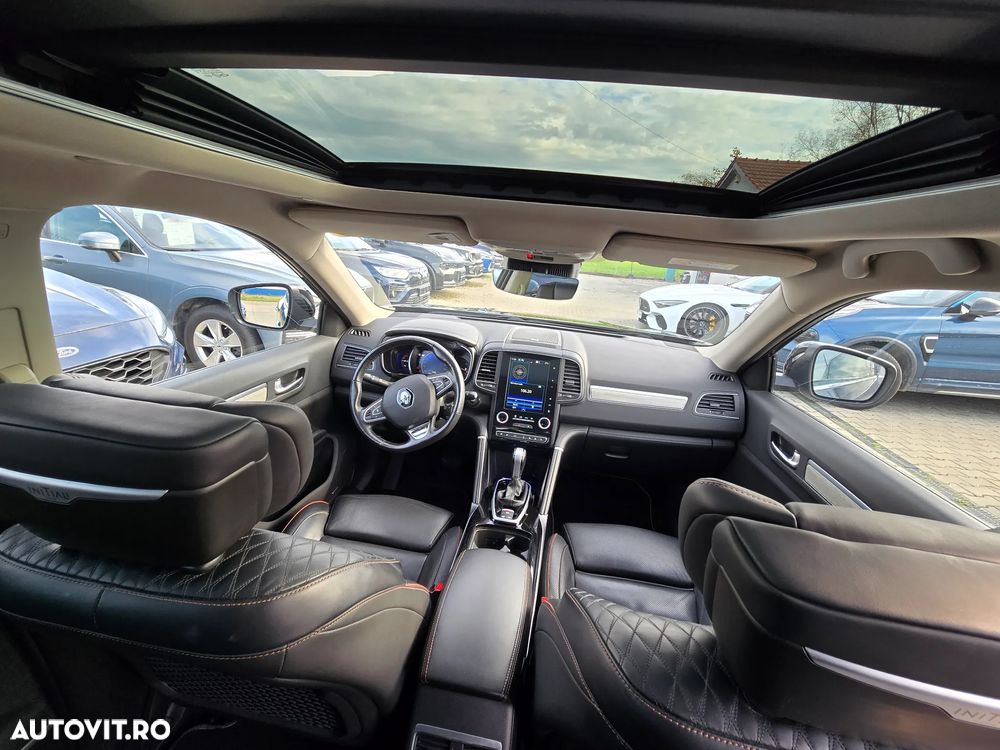 Renault Koleos BLUE dCi 185 4WD X-tronic INITIALE PARIS - 7