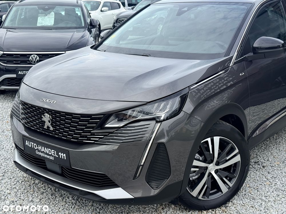 Peugeot 3008 1.5 BlueHDi GT S&S EAT8 - 4