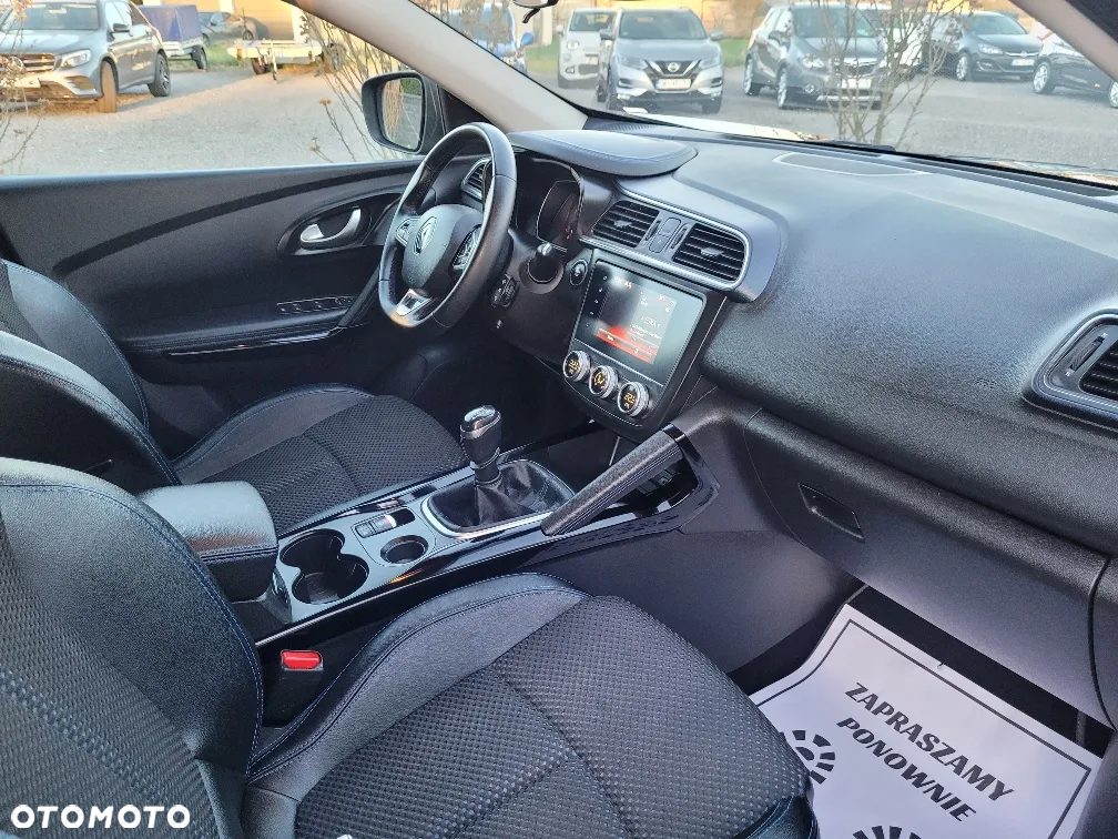 Renault Kadjar TCe 140 GPF LIMITED - 8