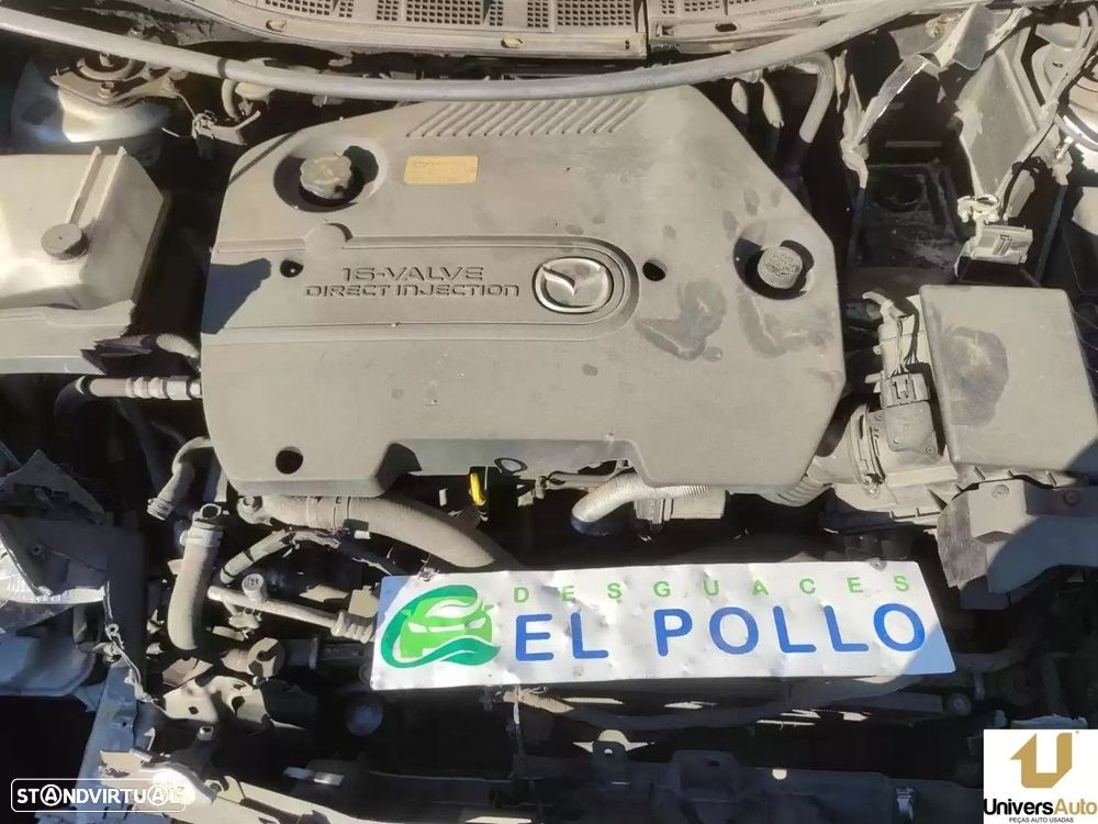 MOTOR COMPLETO MAZDA 5 2005 - - 1