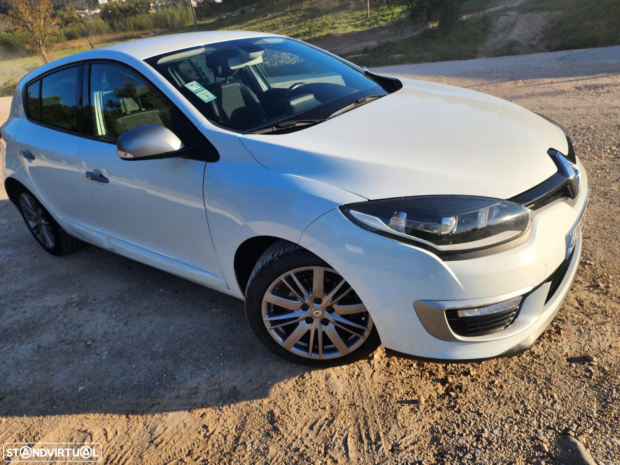 Renault Mégane 1.5 dCi GT Line SS - 1