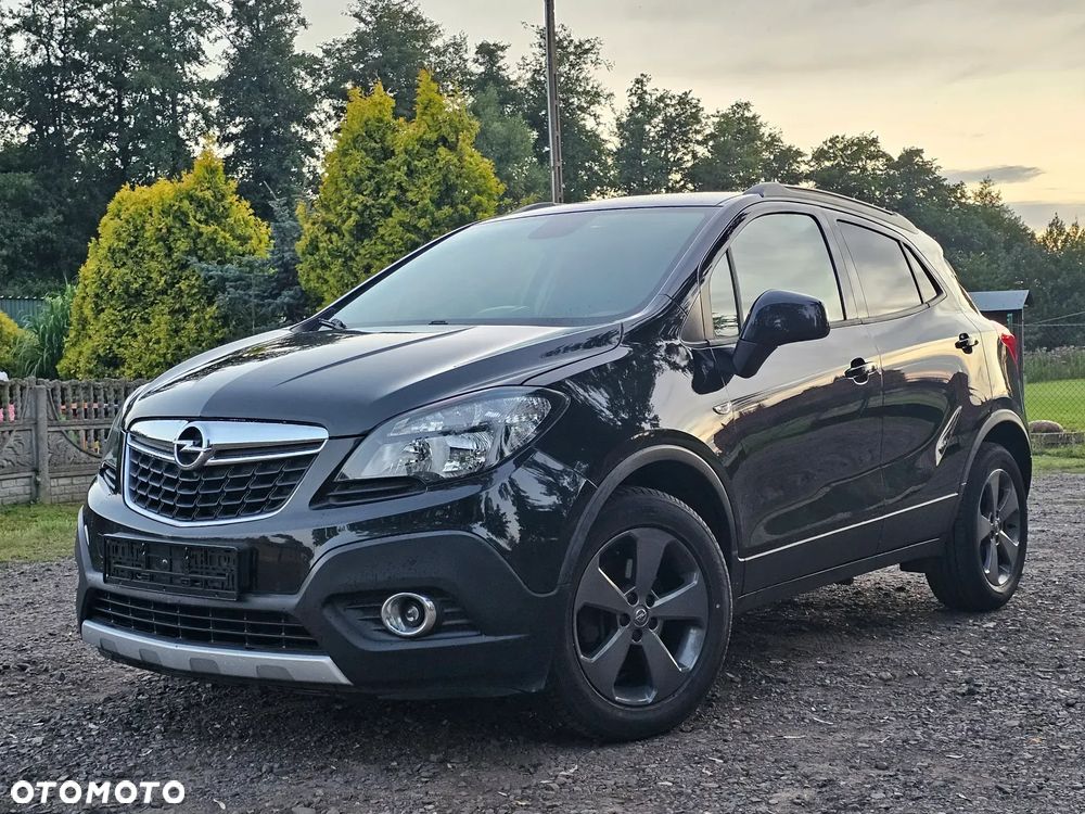 Opel Mokka 1.6 Cosmo S&S - 2