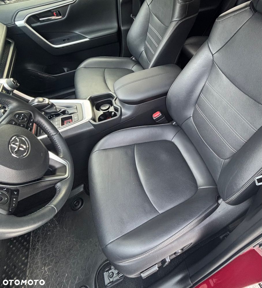 Toyota RAV4 2.5 Hybrid Executive 4x2 - 14