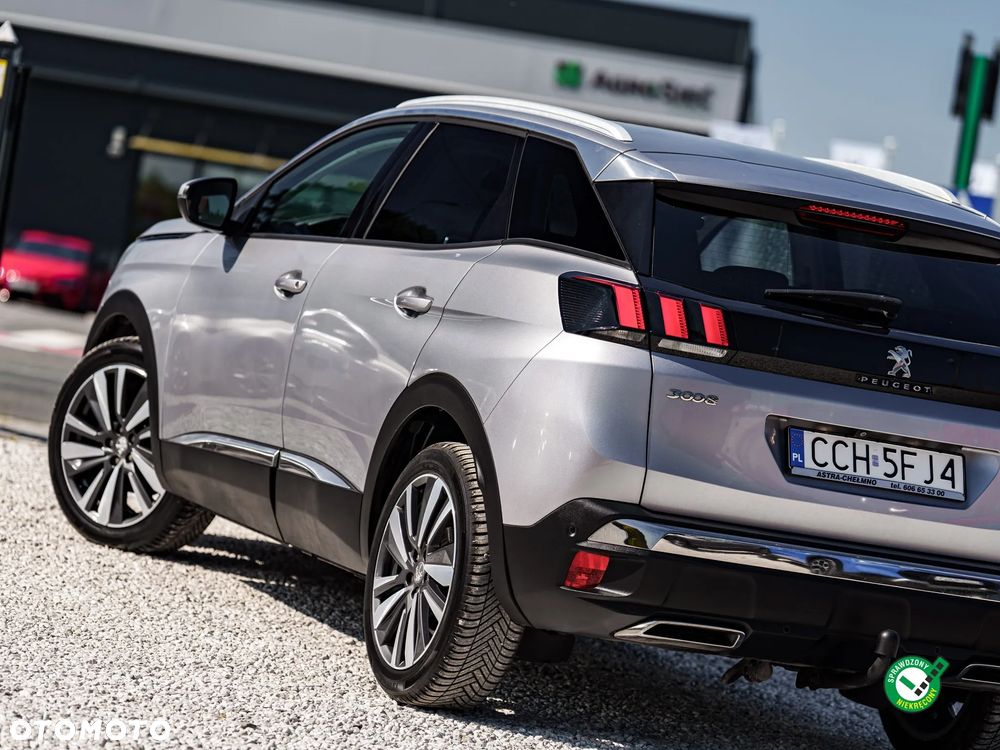 Peugeot 3008 1.6 BlueHDi Allure S&S - 7