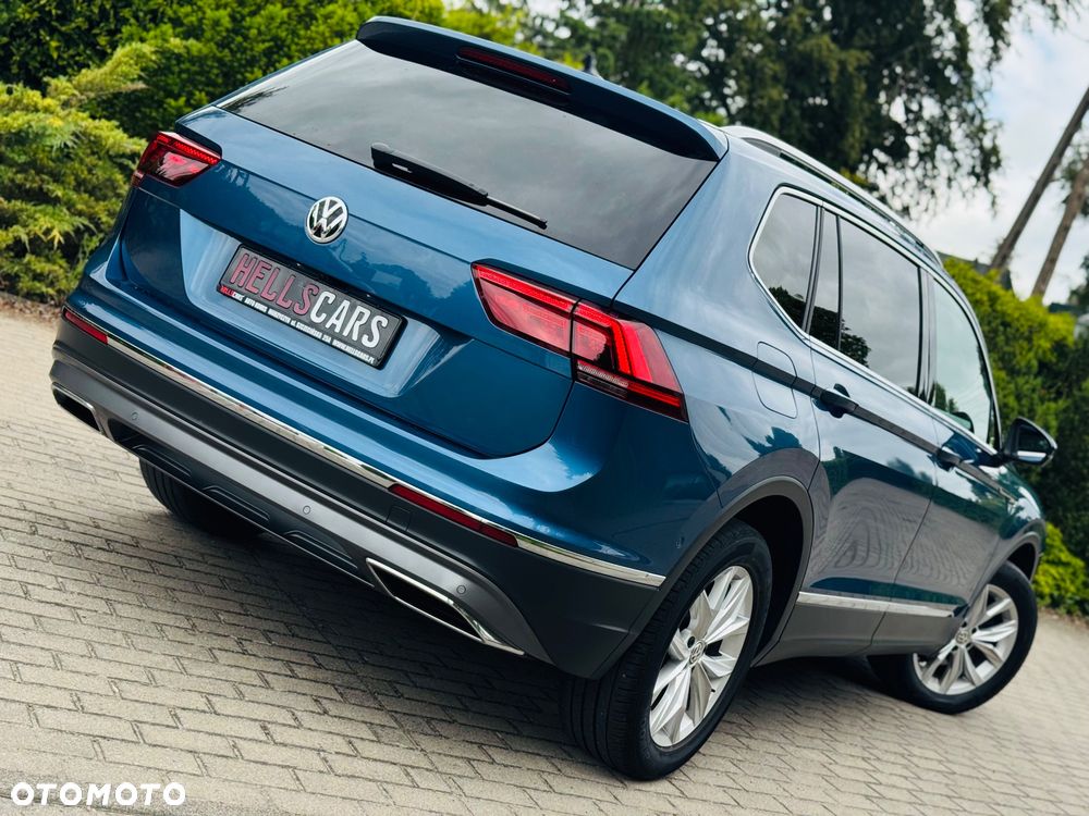 Volkswagen Tiguan - 10