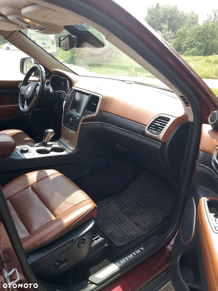 Jeep Grand Cherokee 3.0 CRD Summit - 8