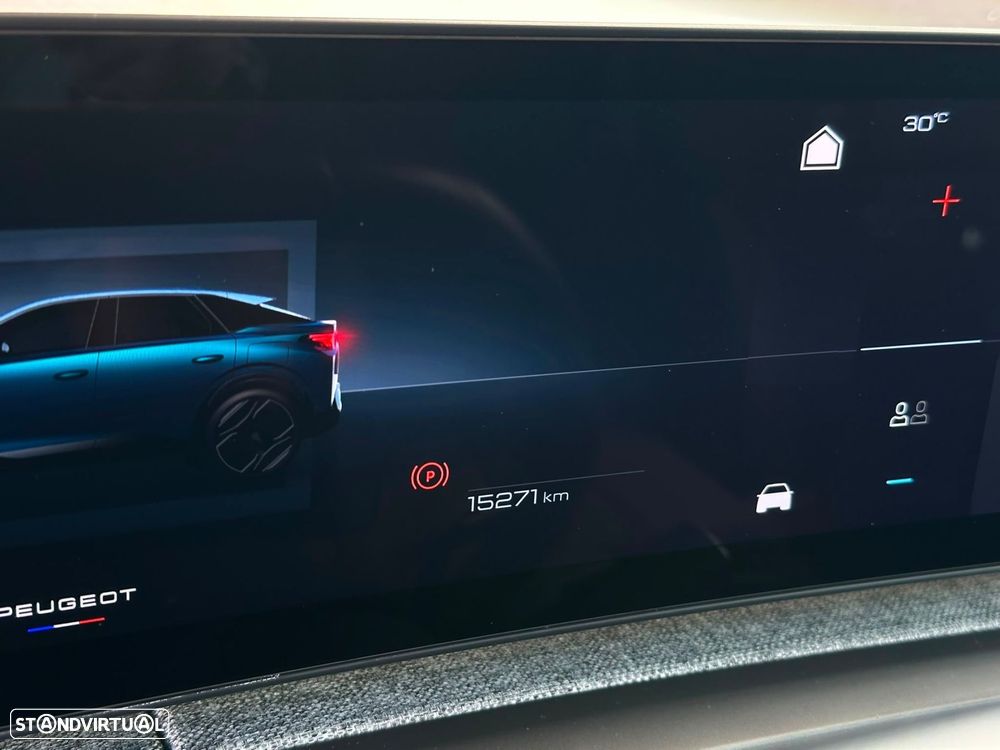Peugeot 3008 1.2 Hybrid Allure e-DCS6 - 9