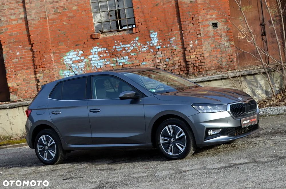 Skoda Fabia 1.5 TSI DSG Style - 13