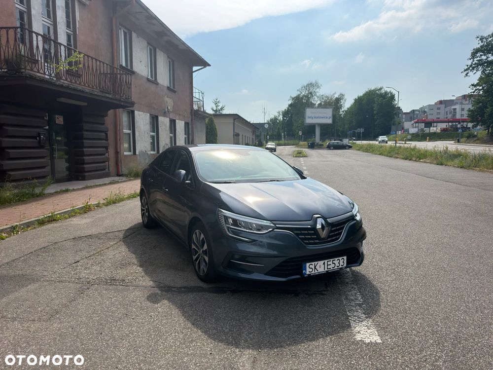 Renault Megane 1.3 TCe Techno EDC - 1