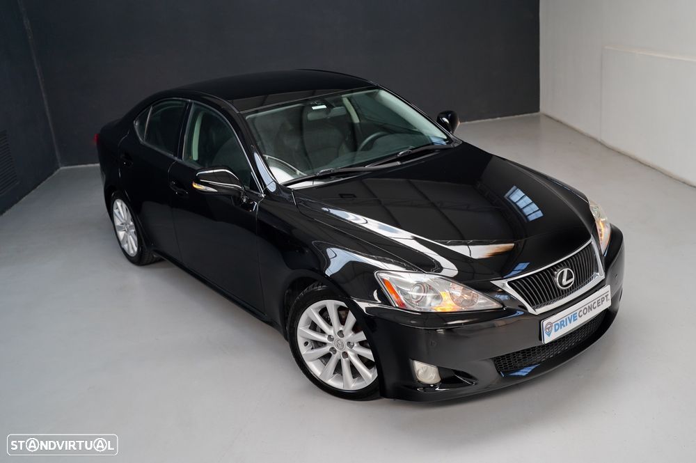 Lexus IS 220 d P.Executive 2G - 5