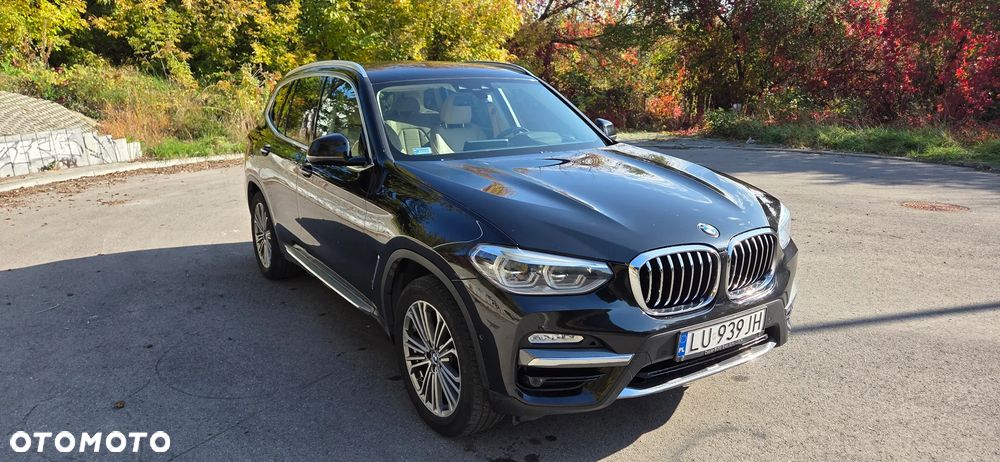 BMW X3 2019 photo 5