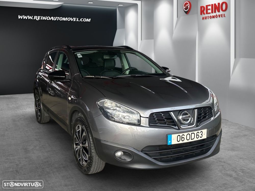 Nissan Qashqai 1.6 S&S Tekna Premium - 2