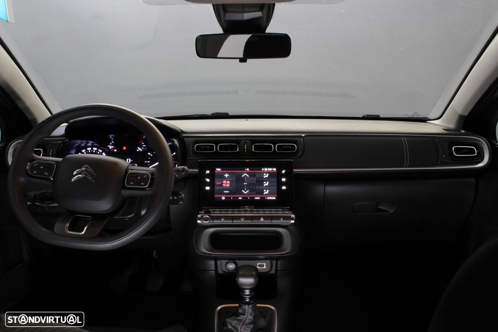 Citroën C3 1.5 BlueHDi C-Series - 18