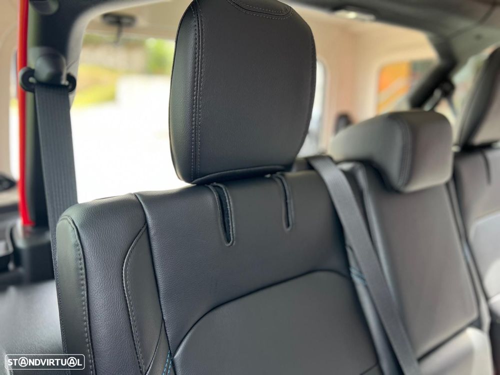 Jeep Wrangler Unlimited 2.0 PHEV Hardtop AWD Auto Rubicon - 21