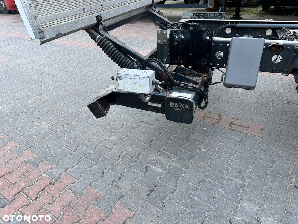 Winda BAR / MBB PALFINGER /Dhollandia / 2016 ATEGO MAN TGL - 3