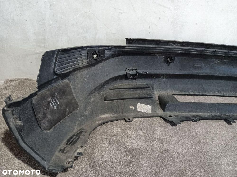 DOKŁADKA ZDERZAKA TYŁ TYLNA AUDI Q4 E-TRON 89A807527 - 5