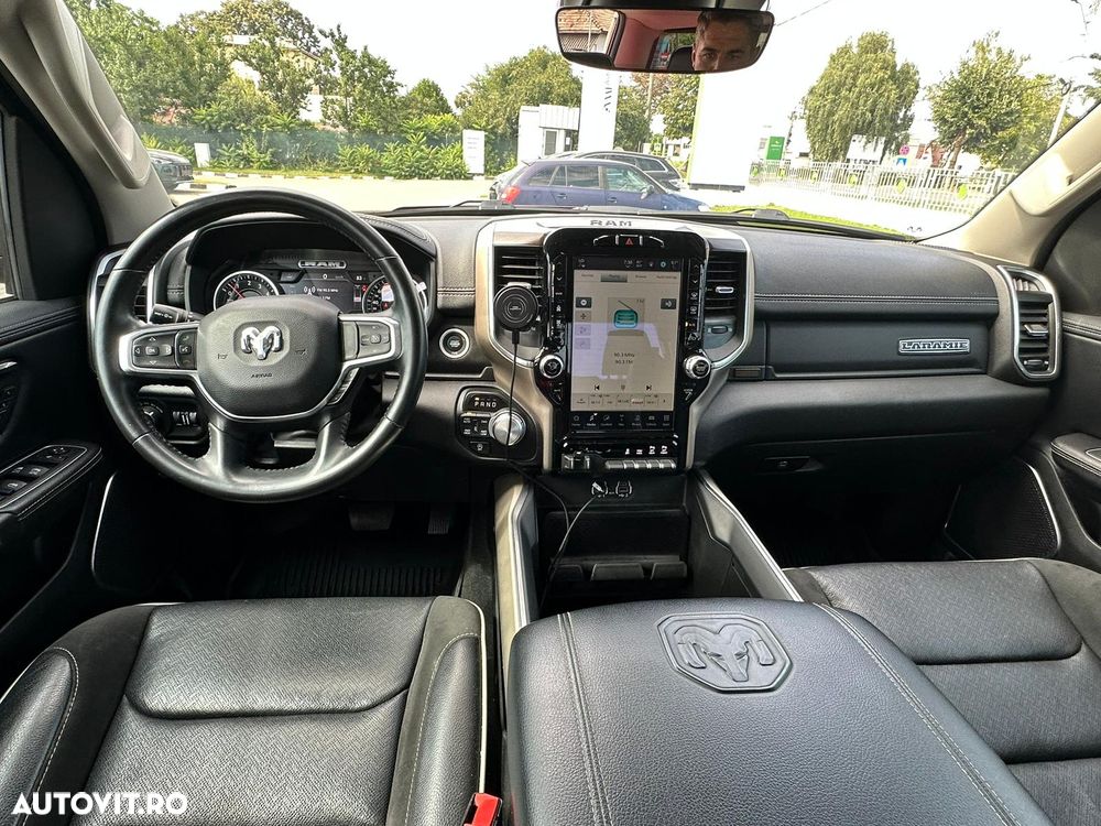 Dodge RAM - 5