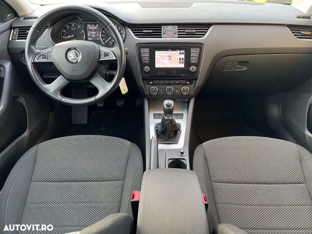 Skoda Octavia Combi 1.2 TSI Ambition - 7