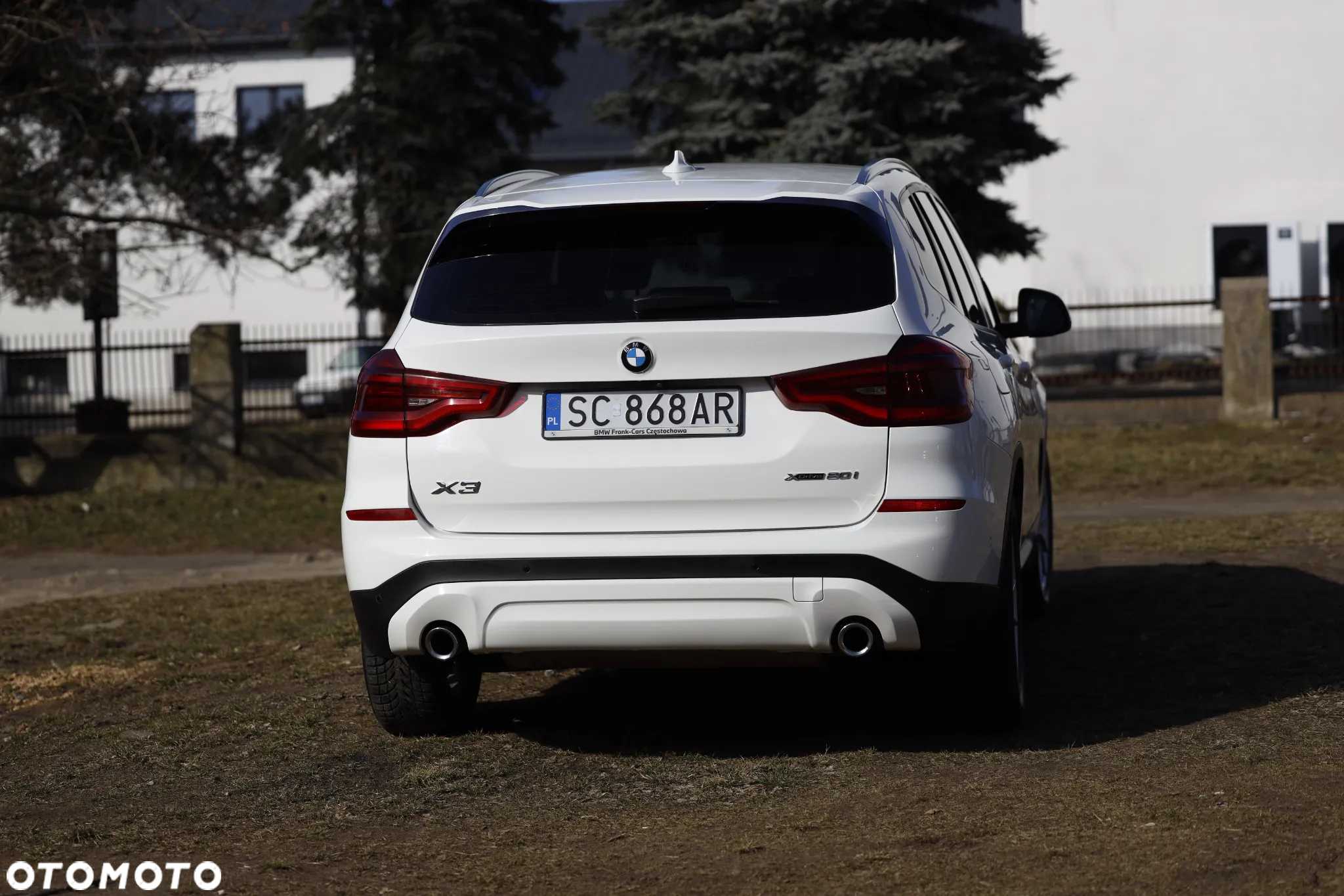 BMW X3 xDrive20i - 3