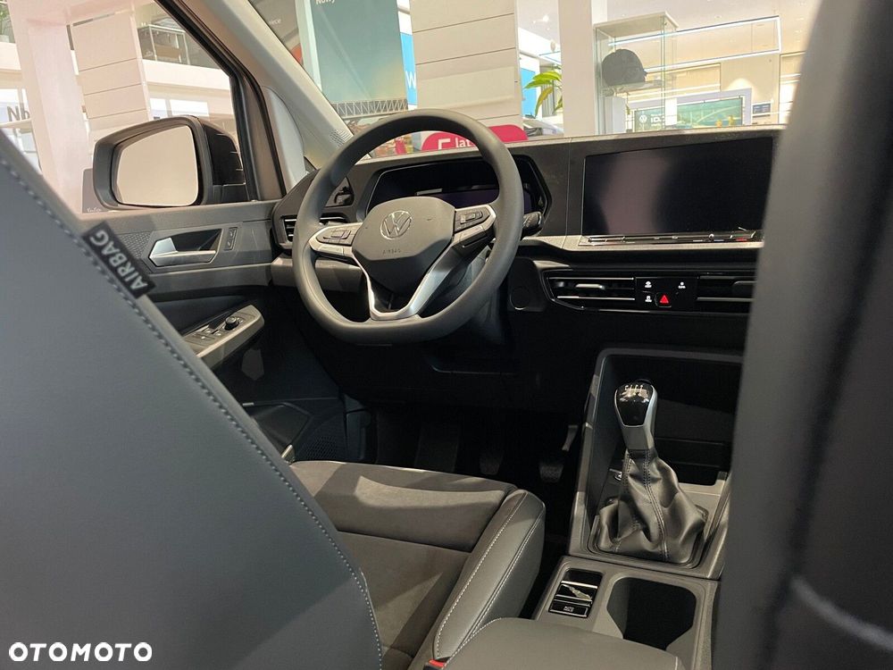 Volkswagen Caddy L2 2.0 TDI 102 KM 6bm 7m - 13