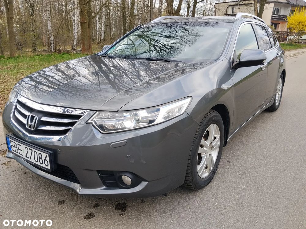 Honda Accord 2.0 Executive - 6