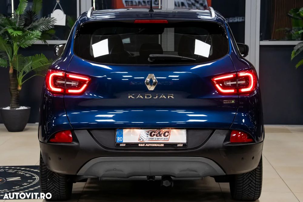 Renault Kadjar Energy dCi 110 EDC Bose Edition - 7
