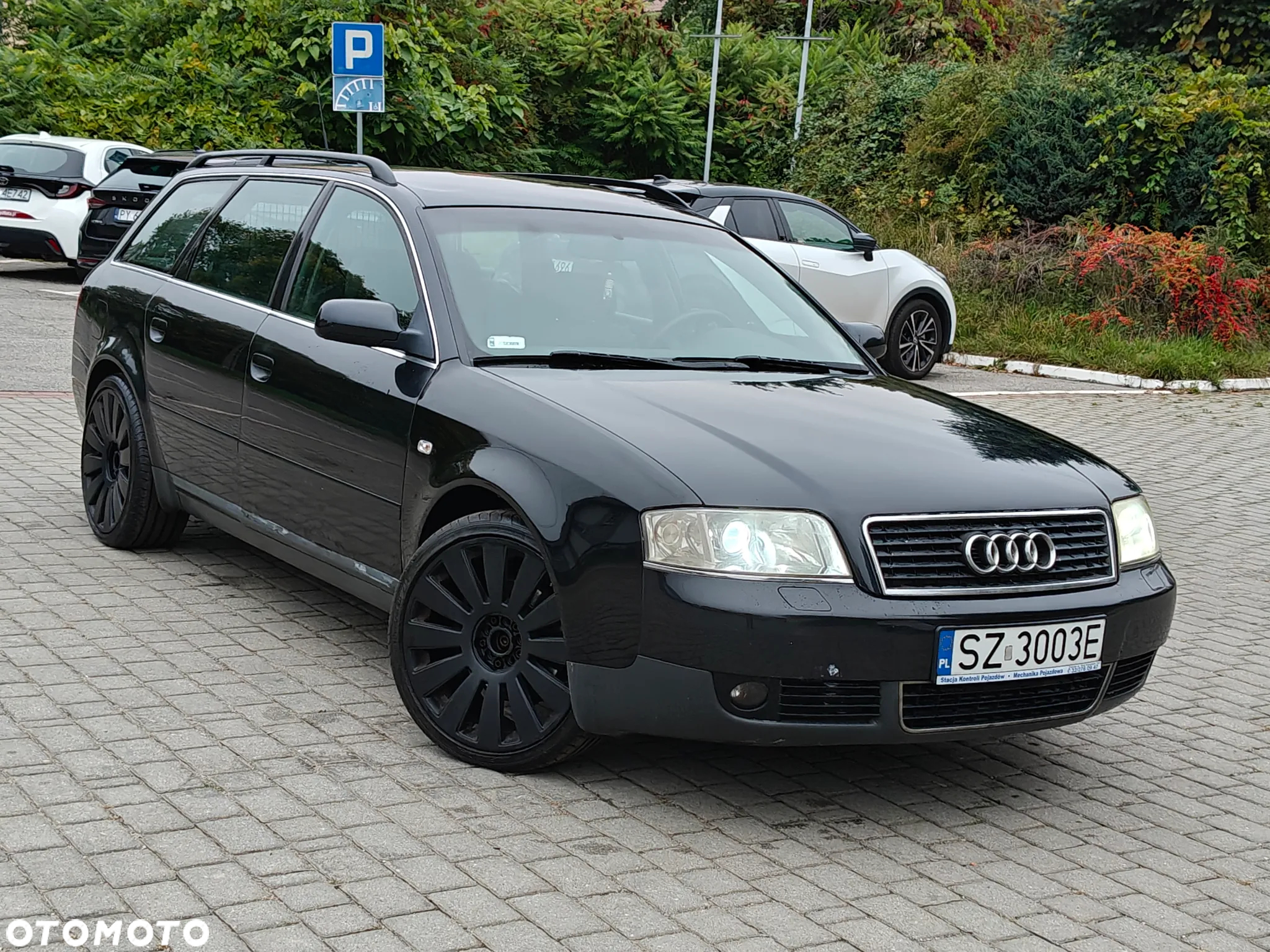 Audi A6 - 9