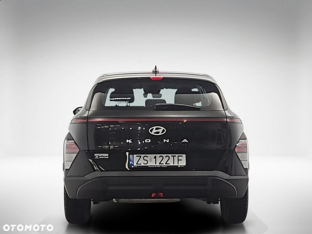 Hyundai Kona 1.0 T-GDI Smart DCT - 4