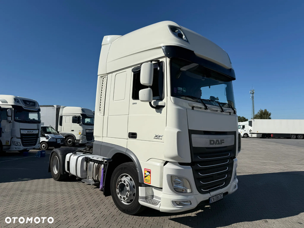 DAF XF 106 510