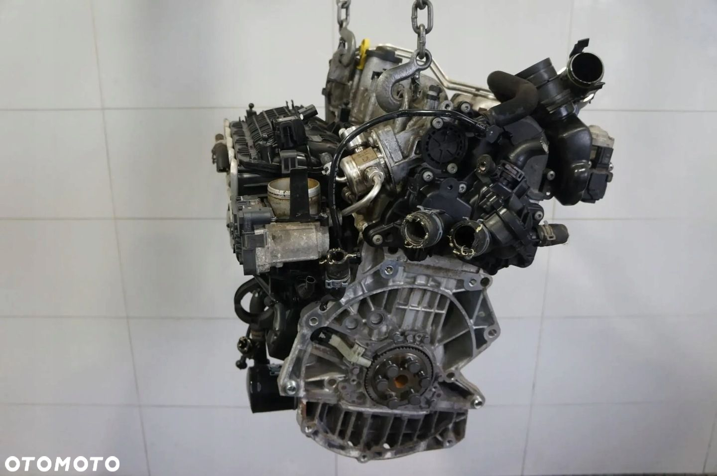 SILNIK KOMPLETNY 1.4 TSI CZC VW GOLF SEAT LEON III - 10