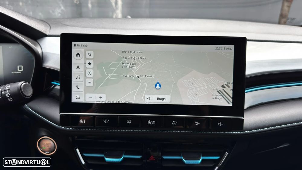 MG MG5 5 Maximal Comfort - 24