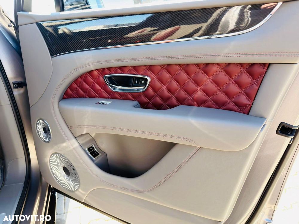 Bentley Bentayga - 21