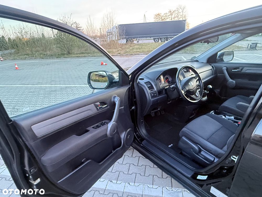 Honda CR-V 2.2i CTDi DPF Elegance - 20
