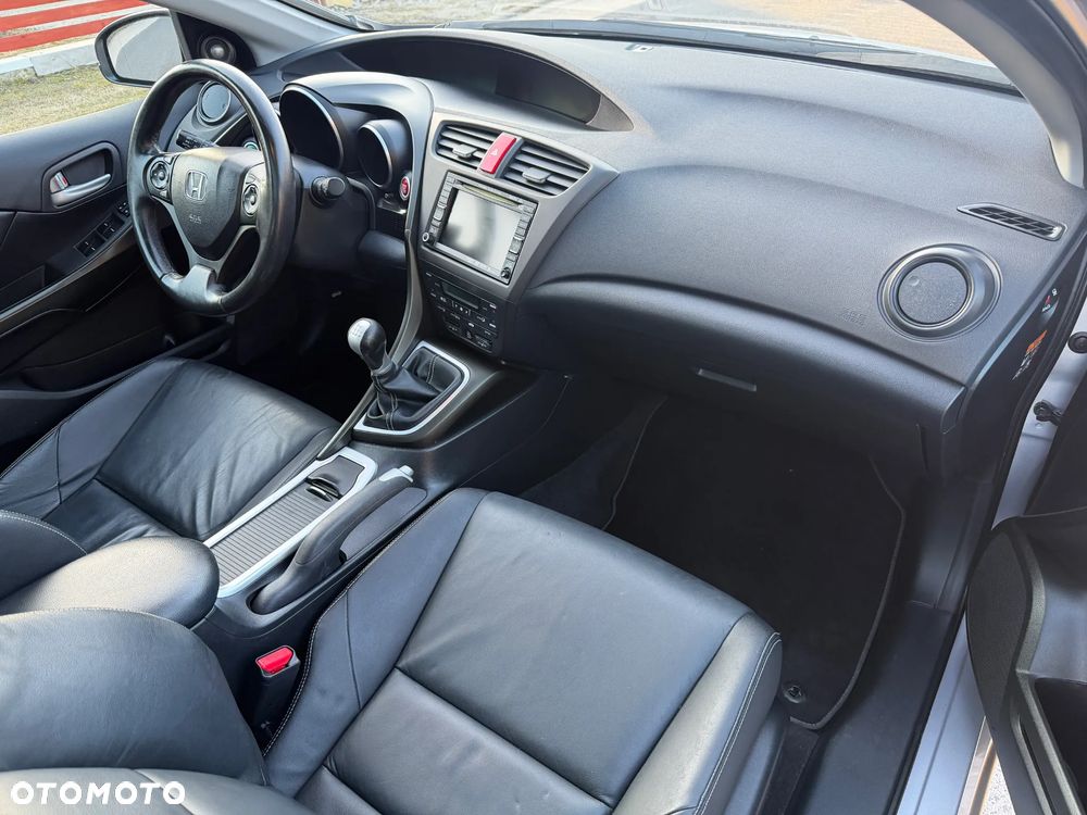 Honda Civic 1.8i-VTEC Executive - 38