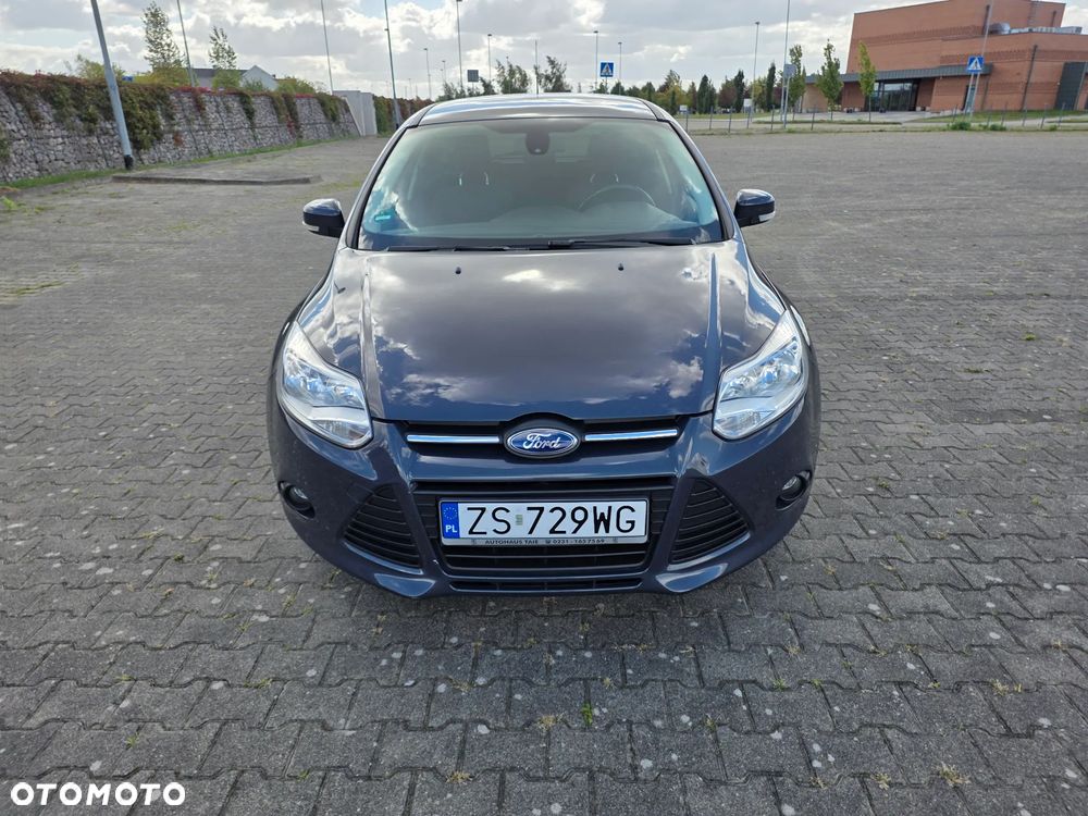 Ford Focus 1.6 TI-VCT Champions Edition - 8