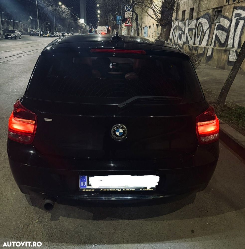 BMW Seria 1 116i Aut. Sport Line - 4