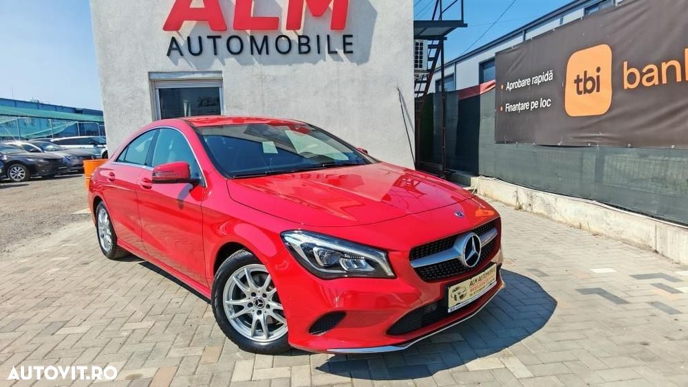 Mercedes-Benz CLA 200 - 2