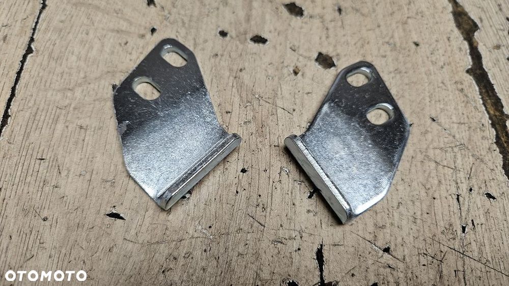 Zestaw adapterów do aluminiowej obudowy kufrów KTM 990  60112024050 - 3