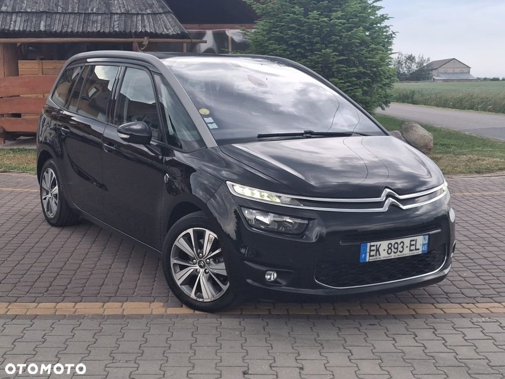 Citroën C4 Grand Picasso 2.0 BlueHDi Seduction - 21