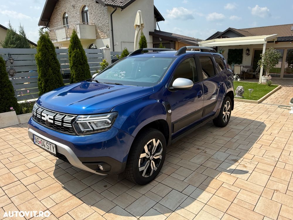 Dacia Duster ECO-G 100 Prestige