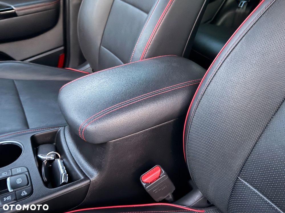 Kia Sportage 1.6 T-GDI GT Line 4WD DCT - 33