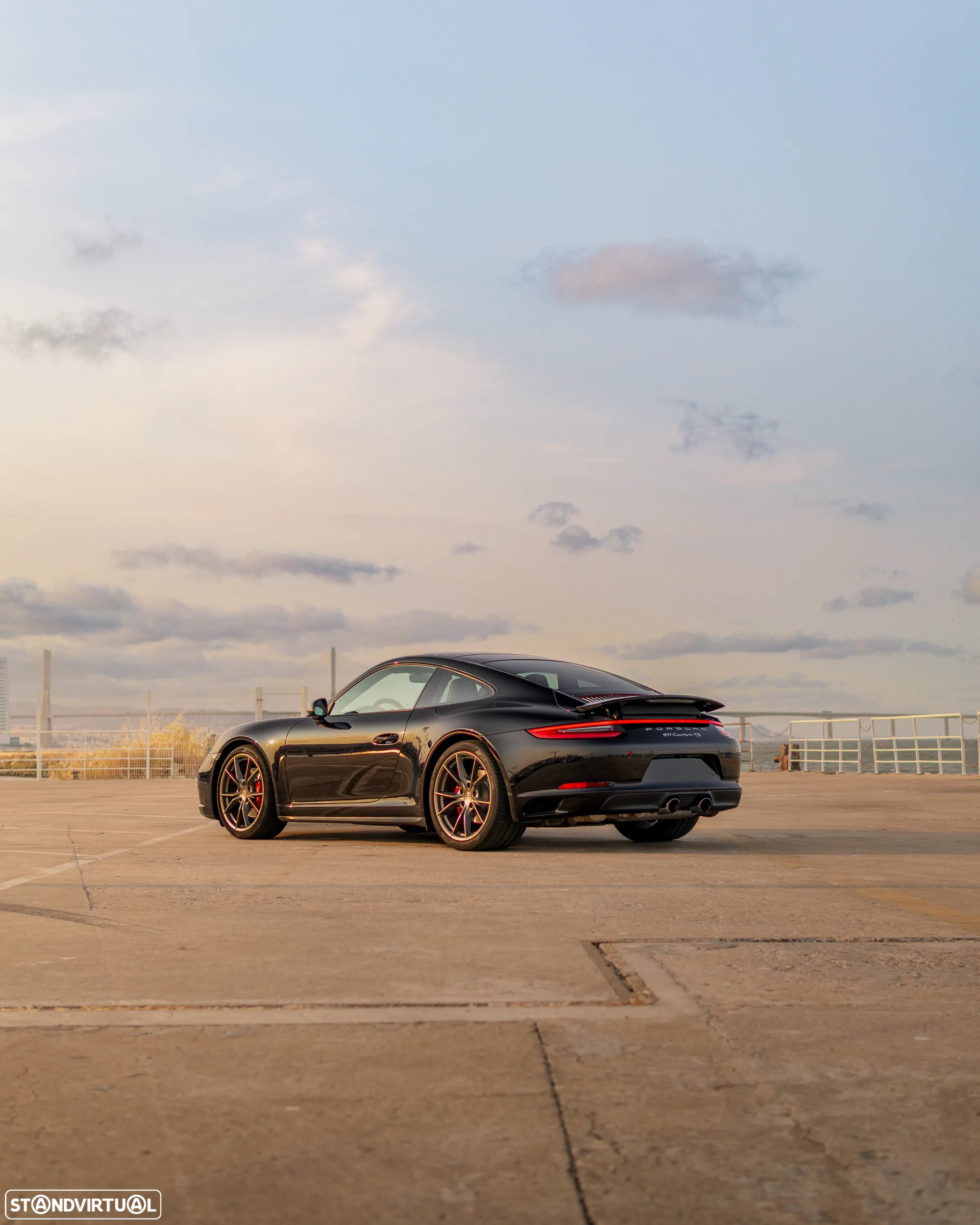 Porsche 911 (991) Carrera 4 S PDK - 8