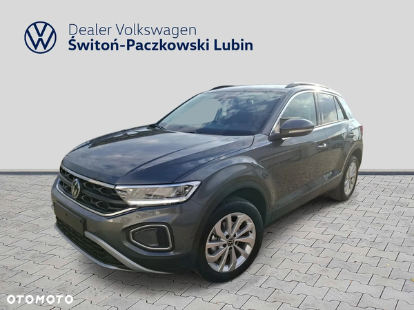 Volkswagen T-Roc 1.5 TSI Life Plus
