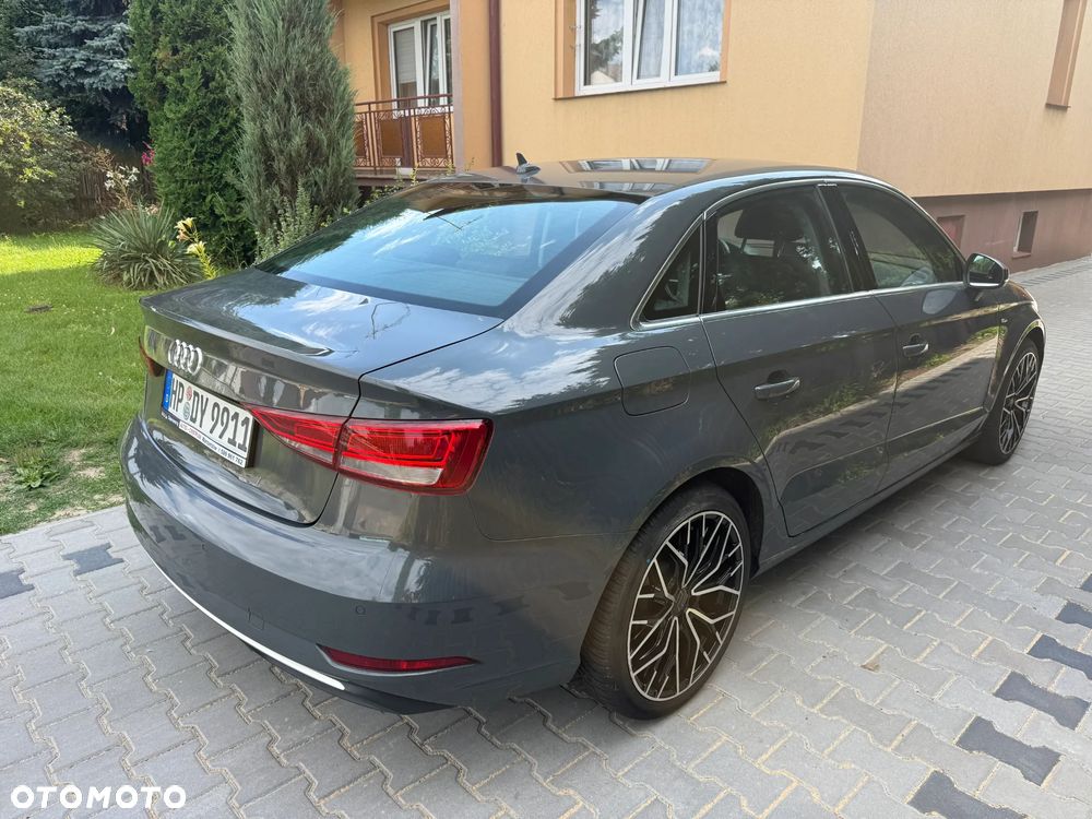 Audi A3 Limousine 1.6 TDI S tronic sport - 4